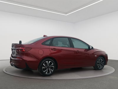 2022 Chevrolet CAVALIER C 4 PTS RS 13T TA AAC VE PIEL QC RA-16
