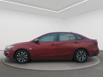 2022 Chevrolet CAVALIER C 4 PTS RS 13T TA AAC VE PIEL QC RA-16