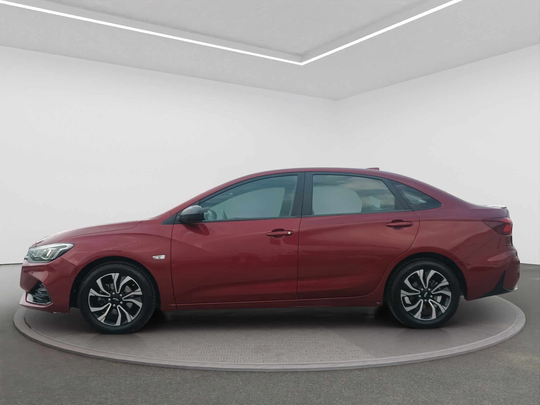 2022 Chevrolet CAVALIER C 4 PTS RS 13T TA AAC VE PIEL QC RA-16
