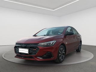 2022 Chevrolet CAVALIER C 4 PTS RS 13T TA AAC VE PIEL QC RA-16