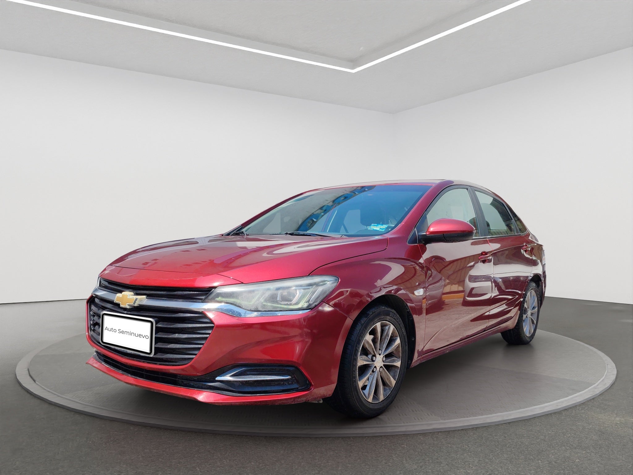 2022 Chevrolet CAVALIER 4 PTS LS 13T TA AAC VE RA-16