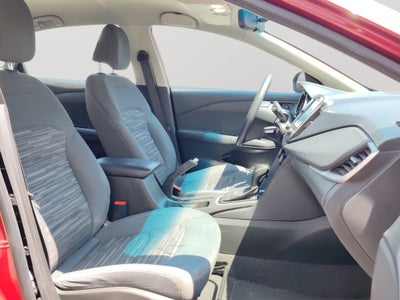 2022 Chevrolet CAVALIER 4 PTS LS 13T TA AAC VE RA-16