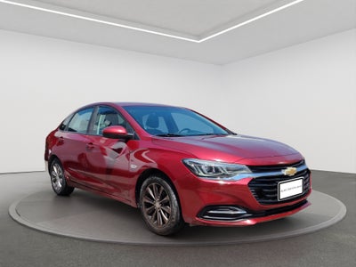 2022 Chevrolet CAVALIER 4 PTS LS 13T TA AAC VE RA-16