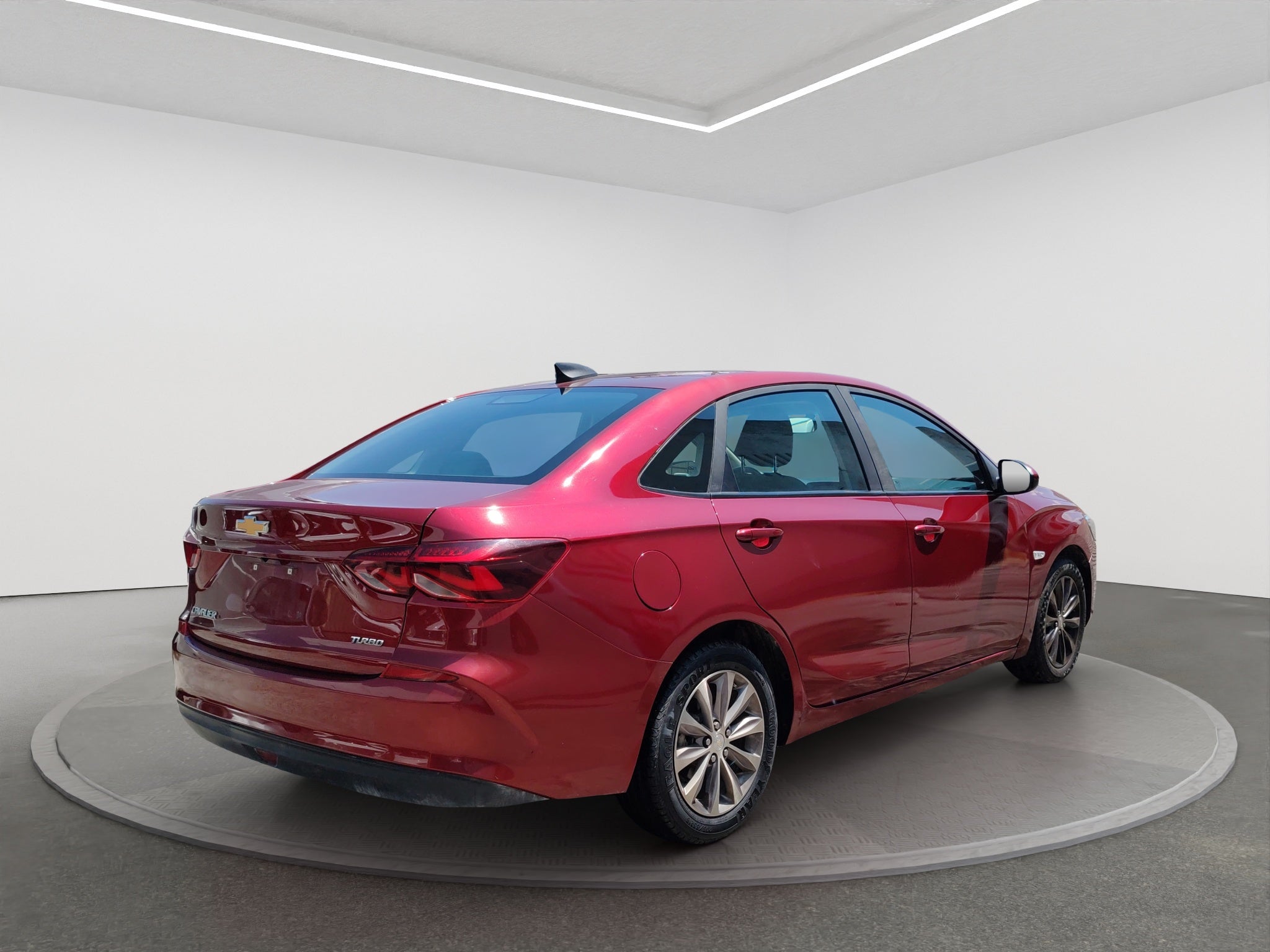 2022 Chevrolet CAVALIER 4 PTS LS 13T TA AAC VE RA-16