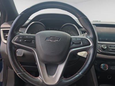 2022 Chevrolet CAVALIER C 4 PTS RS 13T TA AAC VE PIEL QC RA-16