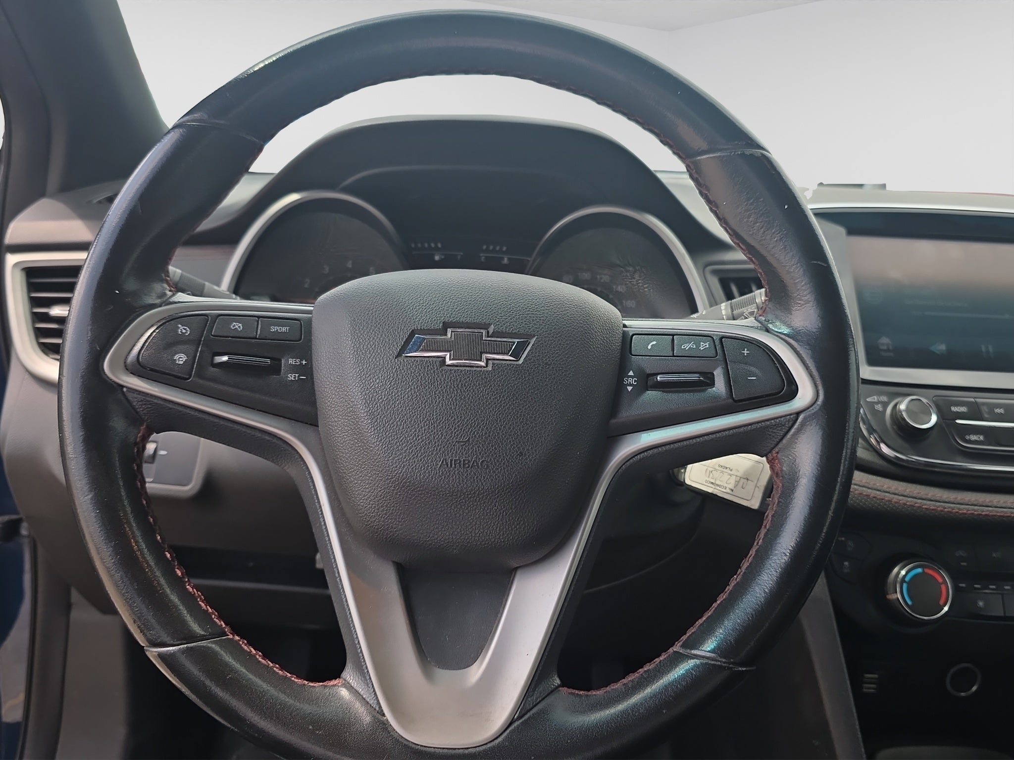 2022 Chevrolet CAVALIER C 4 PTS RS 13T TA AAC VE PIEL QC RA-16