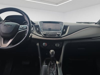 2022 Chevrolet CAVALIER C 4 PTS RS 13T TA AAC VE PIEL QC RA-16