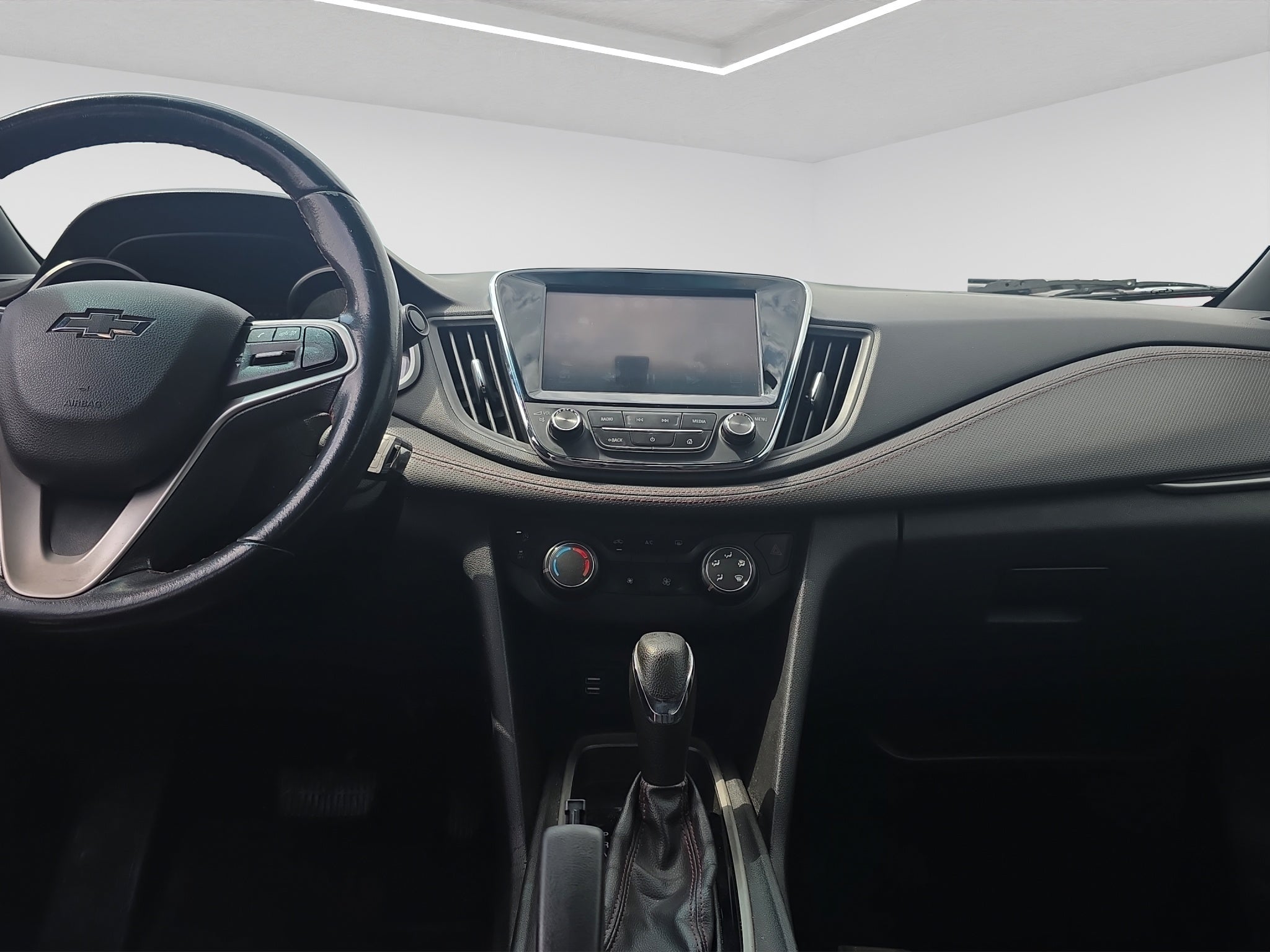 2022 Chevrolet CAVALIER C 4 PTS RS 13T TA AAC VE PIEL QC RA-16