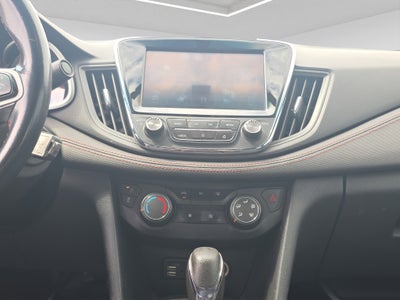 2022 Chevrolet CAVALIER C 4 PTS RS 13T TA AAC VE PIEL QC RA-16