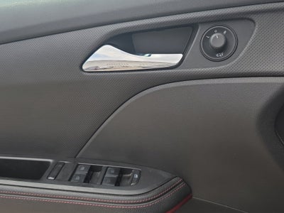 2022 Chevrolet CAVALIER C 4 PTS RS 13T TA AAC VE PIEL QC RA-16