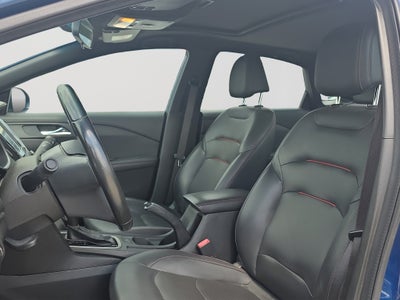 2022 Chevrolet CAVALIER C 4 PTS RS 13T TA AAC VE PIEL QC RA-16