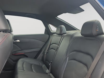 2022 Chevrolet CAVALIER C 4 PTS RS 13T TA AAC VE PIEL QC RA-16