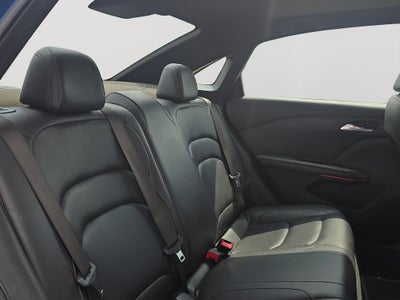 2022 Chevrolet CAVALIER C 4 PTS RS 13T TA AAC VE PIEL QC RA-16