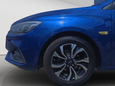 2022 Chevrolet CAVALIER C 4 PTS RS 13T TA AAC VE PIEL QC RA-16