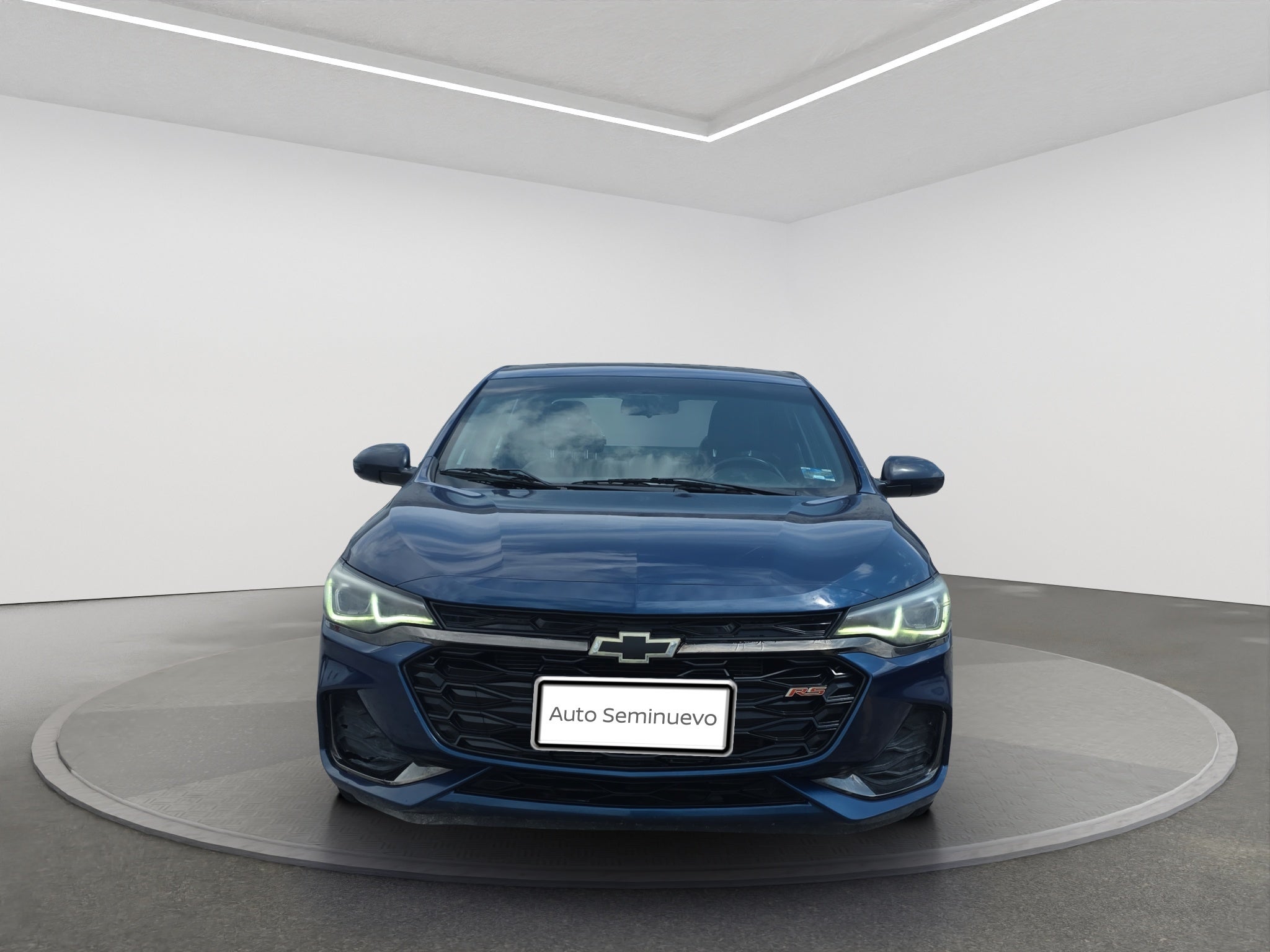 2022 Chevrolet CAVALIER C 4 PTS RS 13T TA AAC VE PIEL QC RA-16