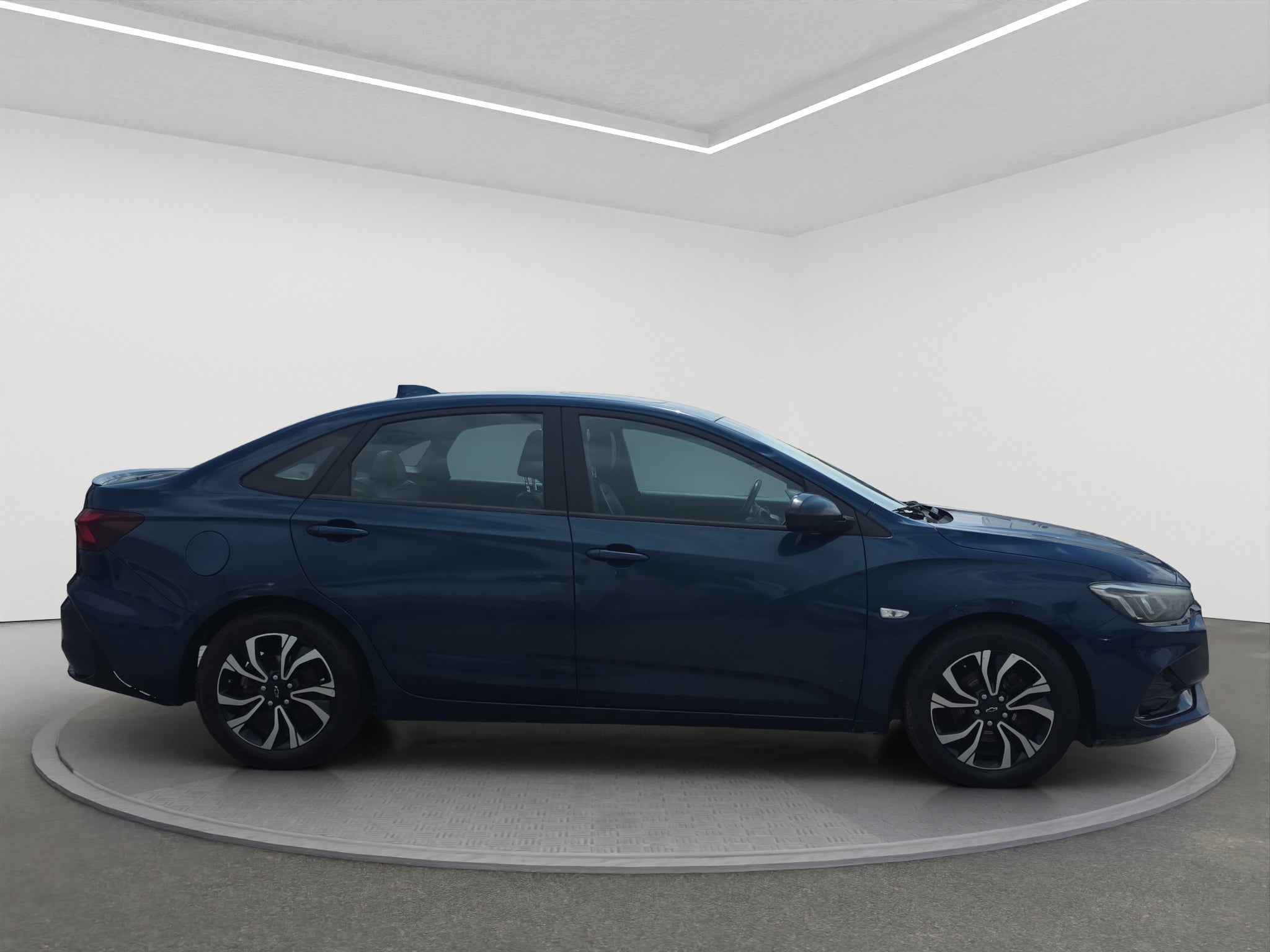 2022 Chevrolet CAVALIER C 4 PTS RS 13T TA AAC VE PIEL QC RA-16