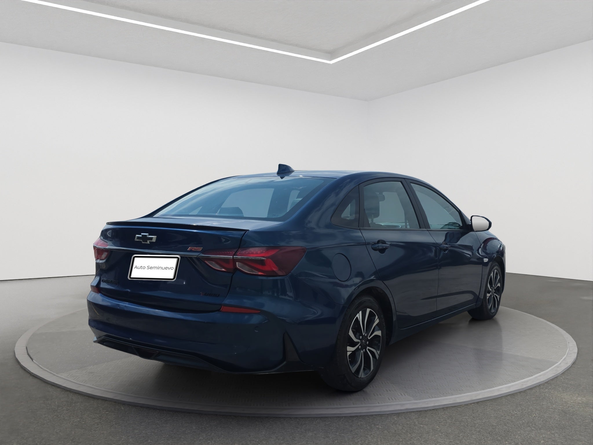 2022 Chevrolet CAVALIER C 4 PTS RS 13T TA AAC VE PIEL QC RA-16