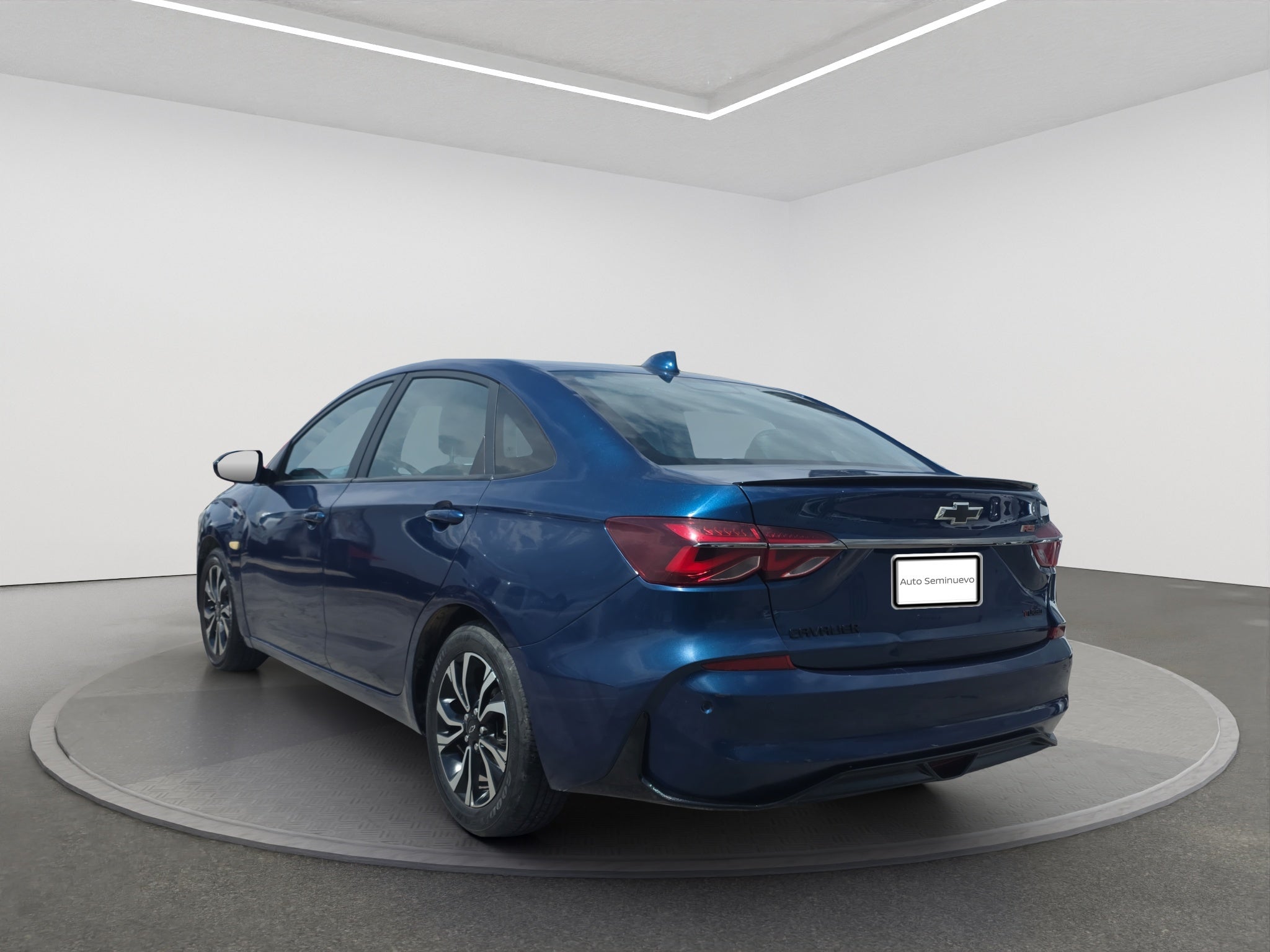 2022 Chevrolet CAVALIER C 4 PTS RS 13T TA AAC VE PIEL QC RA-16