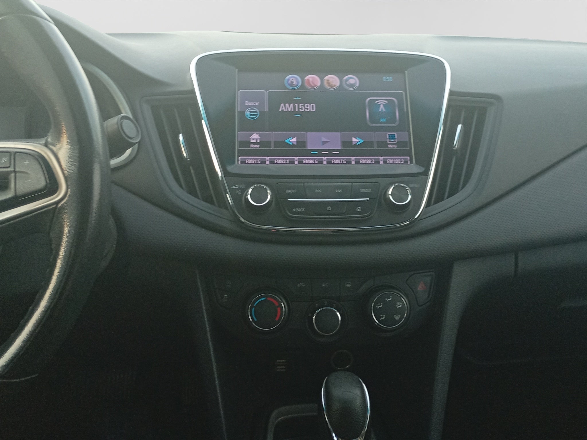 2022 Chevrolet CAVALIER 4 PTS LT 13T TA AAC VE QC RA-16