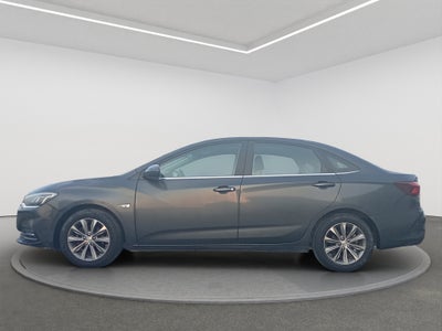 2022 Chevrolet CAVALIER 4 PTS LT 13T TA AAC VE QC RA-16