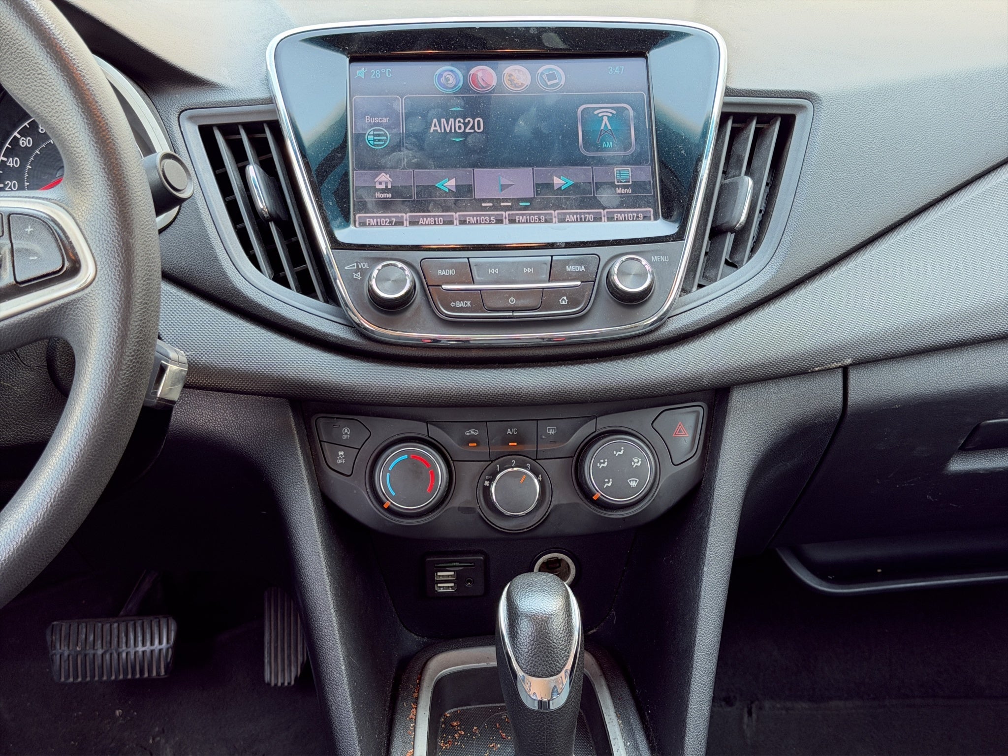 2022 Chevrolet CAVALIER 4 PTS LS 13T TA AAC VE RA-16