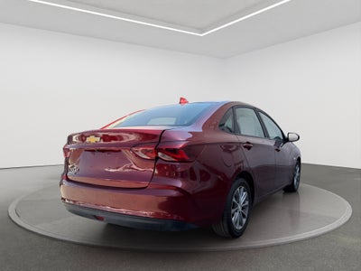 2022 Chevrolet CAVALIER 4 PTS LS 13T TA AAC VE RA-16