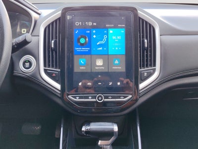 2022 Chevrolet CAPTIVA A 5 PTS LT 15T TA AAC 7 PAS RA-18