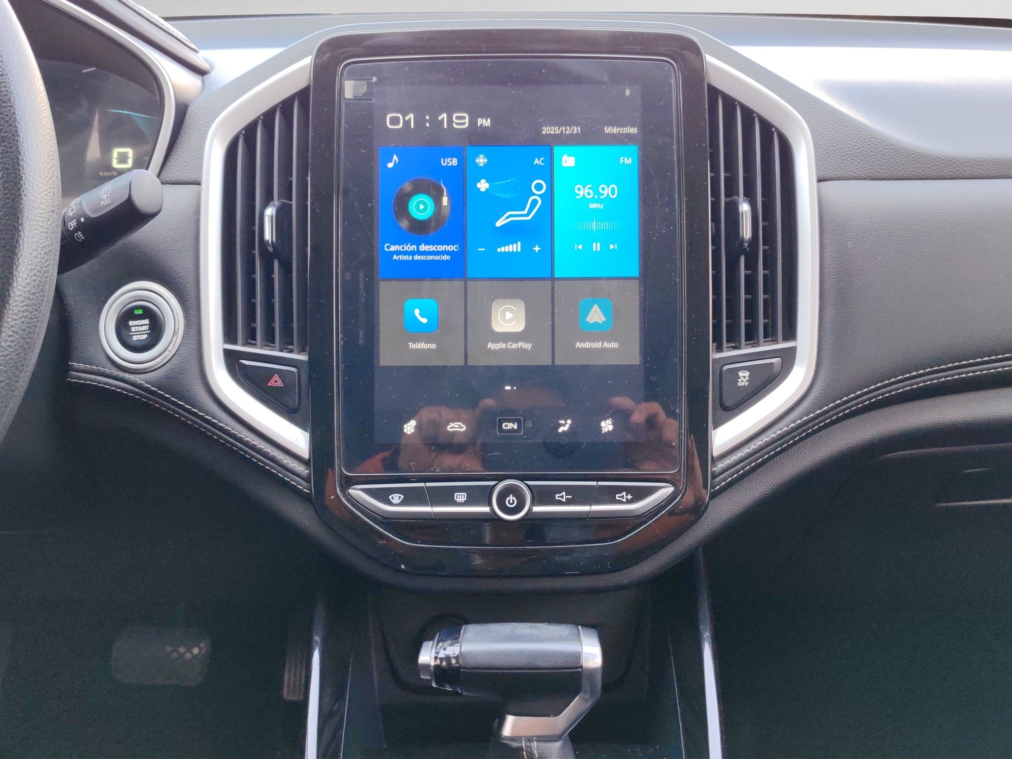 2022 Chevrolet CAPTIVA A 5 PTS LT 15T TA AAC 7 PAS RA-18