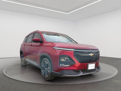 2022 Chevrolet CAPTIVA A 5 PTS LT 15T TA AAC 7 PAS RA-18