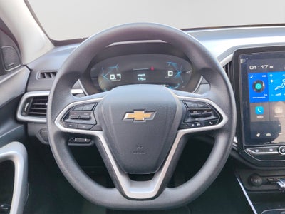 2022 Chevrolet CAPTIVA A 5 PTS LT 15T TA AAC 7 PAS RA-18