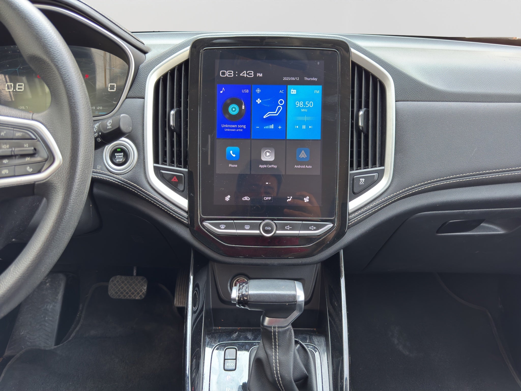 2023 Chevrolet CAPTIVA A 5 PTS LT 15T TA AAC 7 PAS RA-18