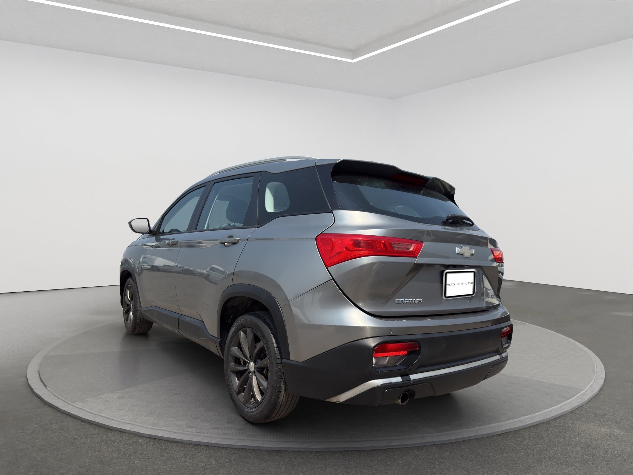 2023 Chevrolet CAPTIVA A 5 PTS LT 15T TA AAC 7 PAS RA-18