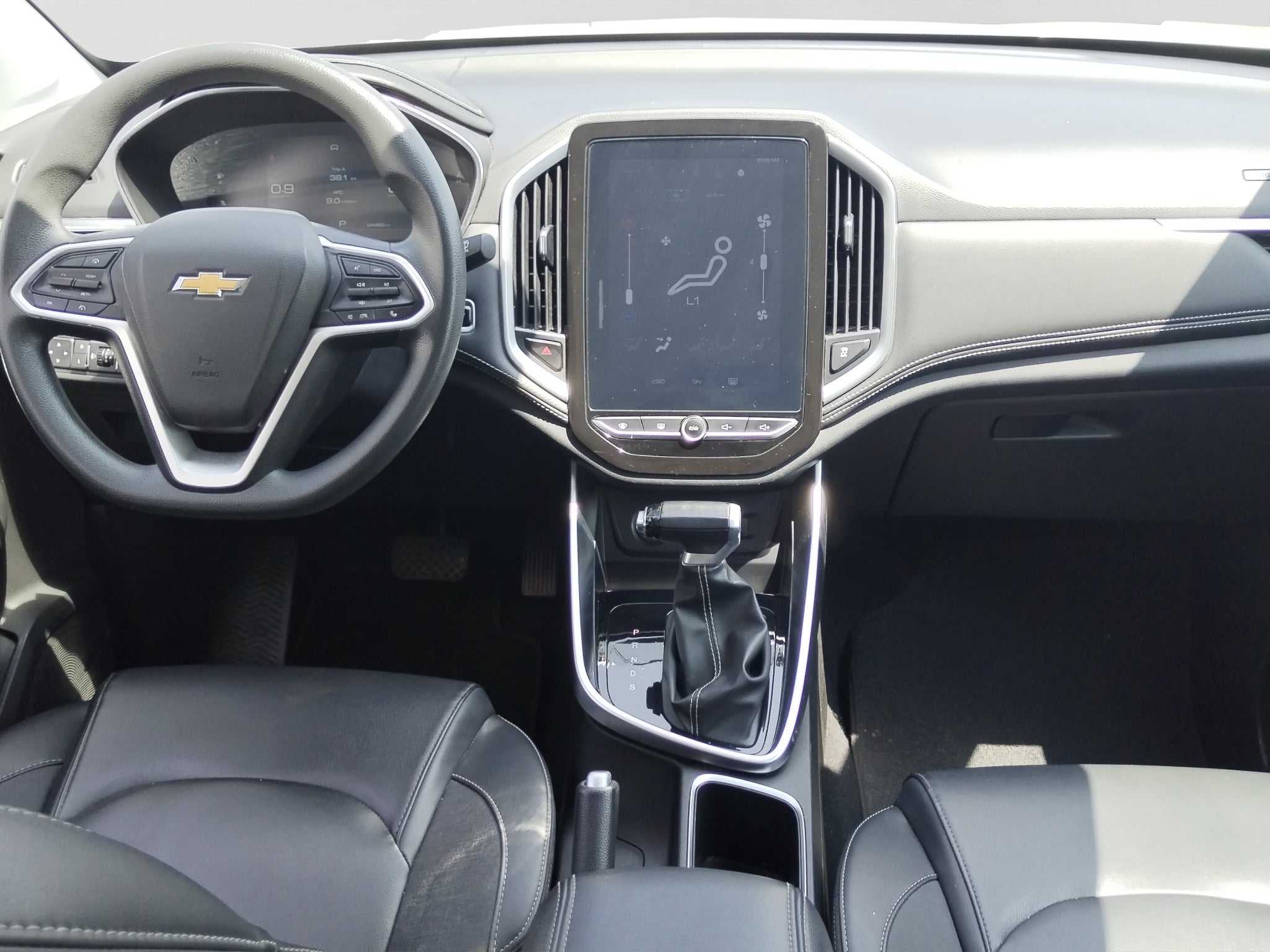2024 Chevrolet CAPTIVA C 5 PTS PREMIER 15T TA AAC AUT PIEL TP 7 PAS RA-18