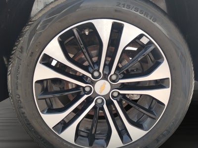 2024 Chevrolet CAPTIVA C 5 PTS PREMIER 15T TA AAC AUT PIEL TP 7 PAS RA-18