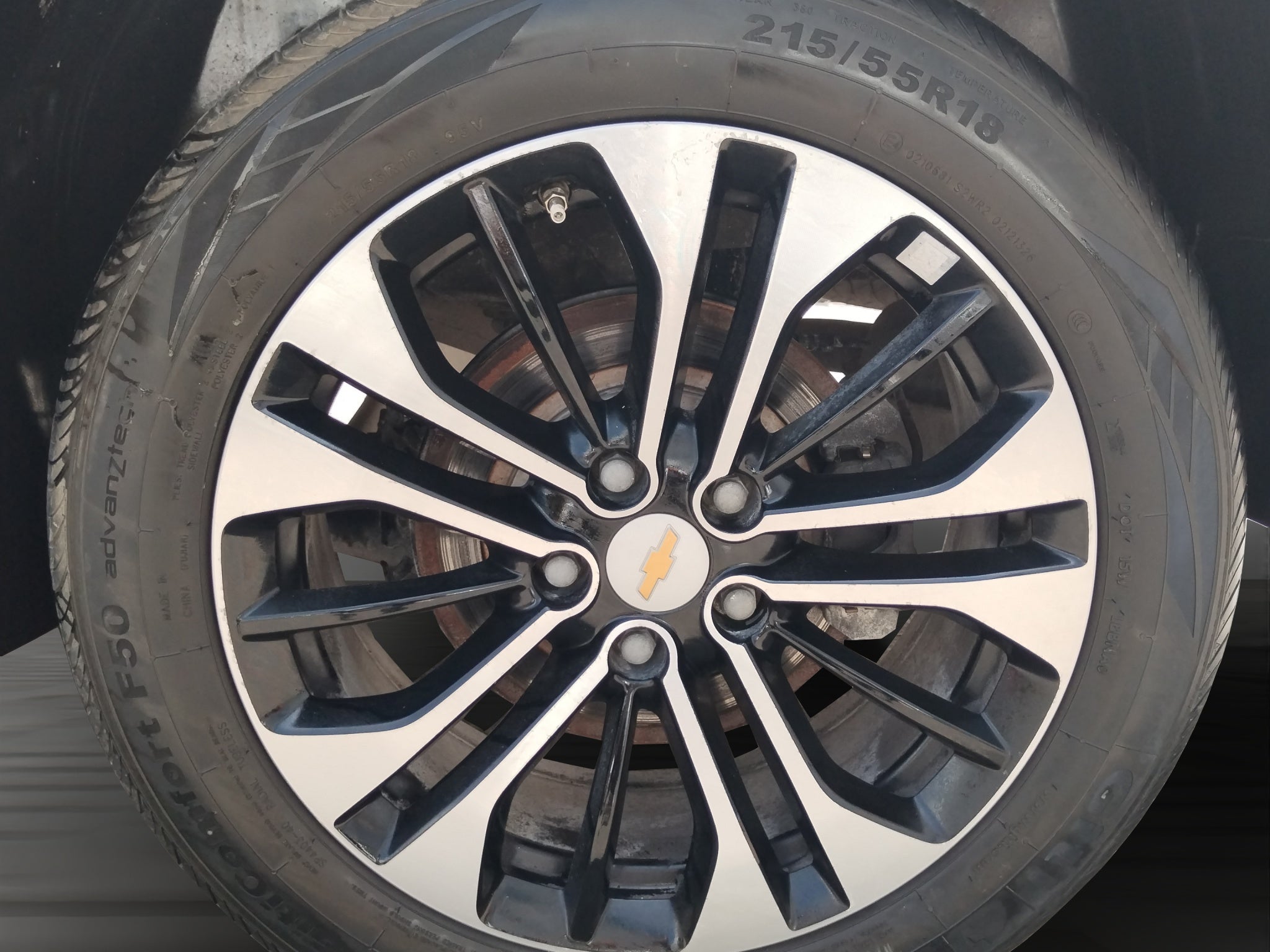 2024 Chevrolet CAPTIVA C 5 PTS PREMIER 15T TA AAC AUT PIEL TP 7 PAS RA-18