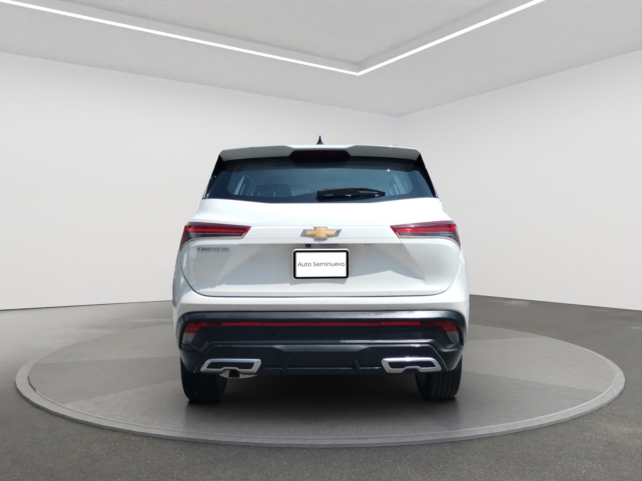 2024 Chevrolet CAPTIVA C 5 PTS PREMIER 15T TA AAC AUT PIEL TP 7 PAS RA-18