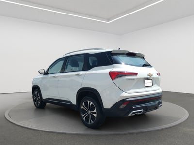2024 Chevrolet CAPTIVA C 5 PTS PREMIER 15T TA AAC AUT PIEL TP 7 PAS RA-18