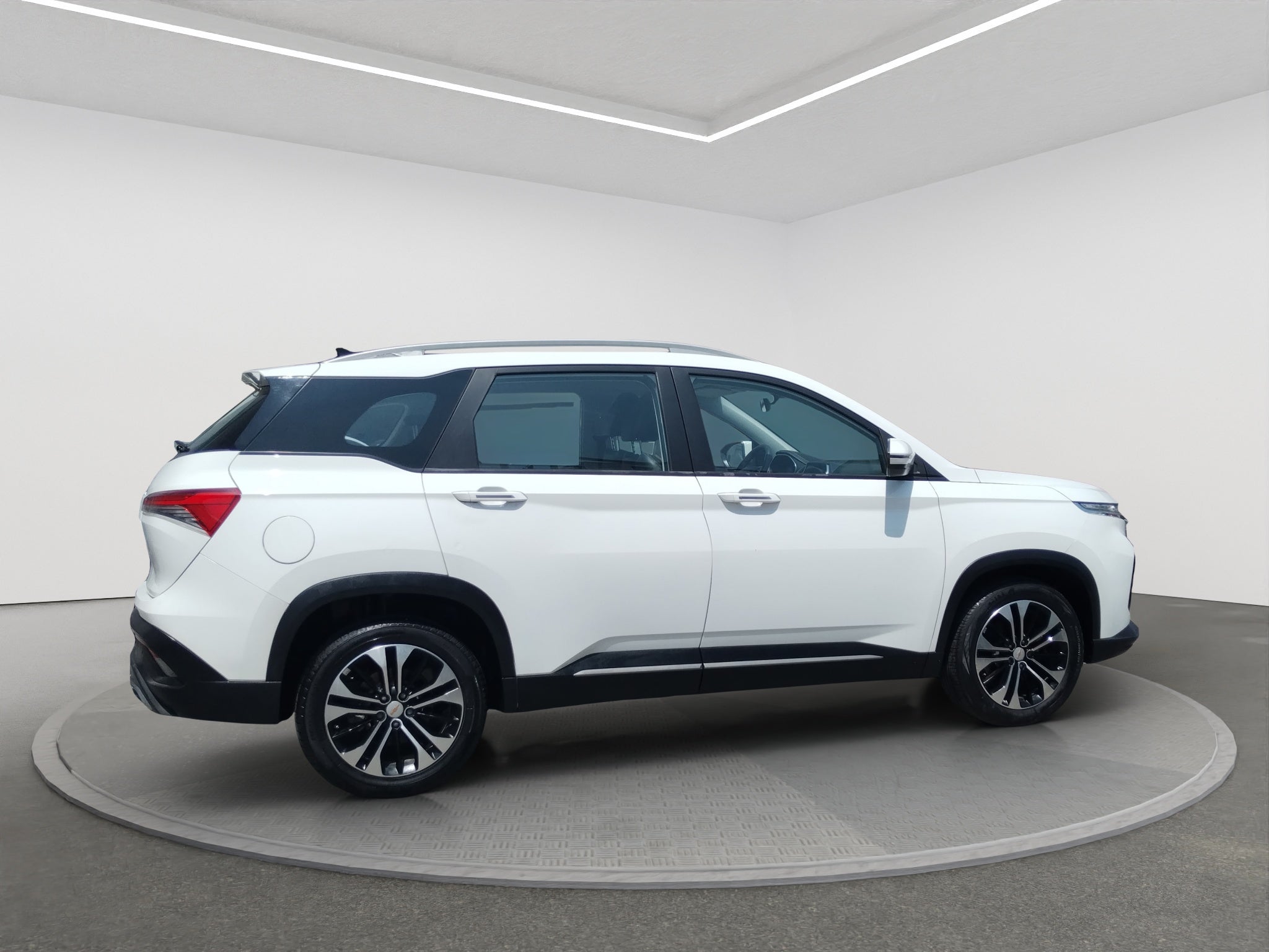 2024 Chevrolet CAPTIVA C 5 PTS PREMIER 15T TA AAC AUT PIEL TP 7 PAS RA-18