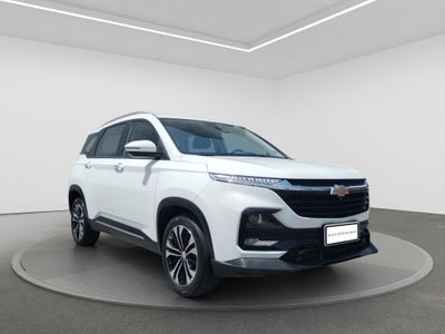 2024 Chevrolet CAPTIVA C 5 PTS PREMIER 15T TA AAC AUT PIEL TP 7 PAS RA-18