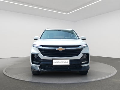 2024 Chevrolet CAPTIVA C 5 PTS PREMIER 15T TA AAC AUT PIEL TP 7 PAS RA-18