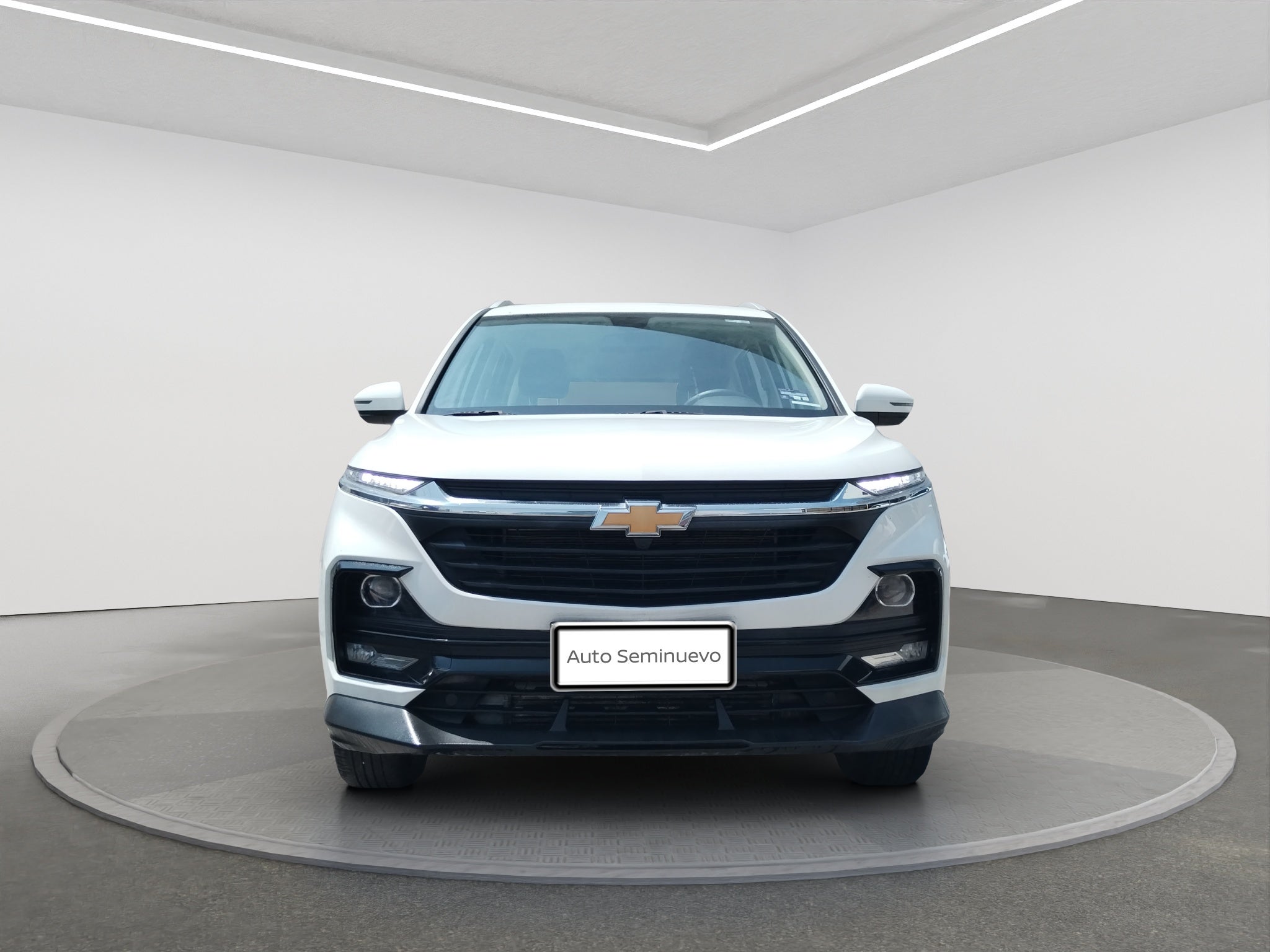 2024 Chevrolet CAPTIVA C 5 PTS PREMIER 15T TA AAC AUT PIEL TP 7 PAS RA-18