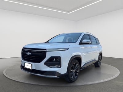 2023 Chevrolet CAPTIVA A 5 PTS LT 15T TA AAC 7 PAS RA-18