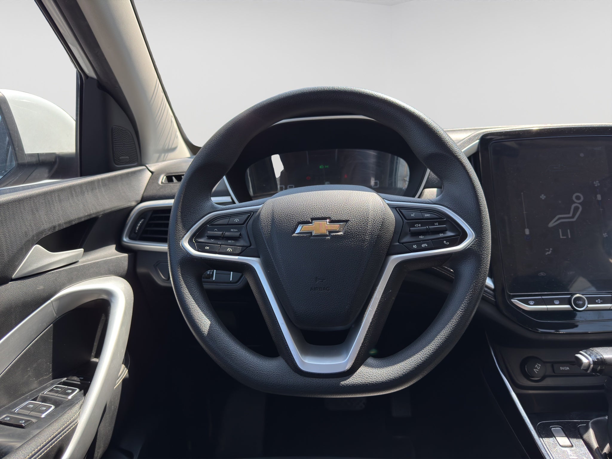 2023 Chevrolet CAPTIVA A 5 PTS LT 15T TA AAC 7 PAS RA-18