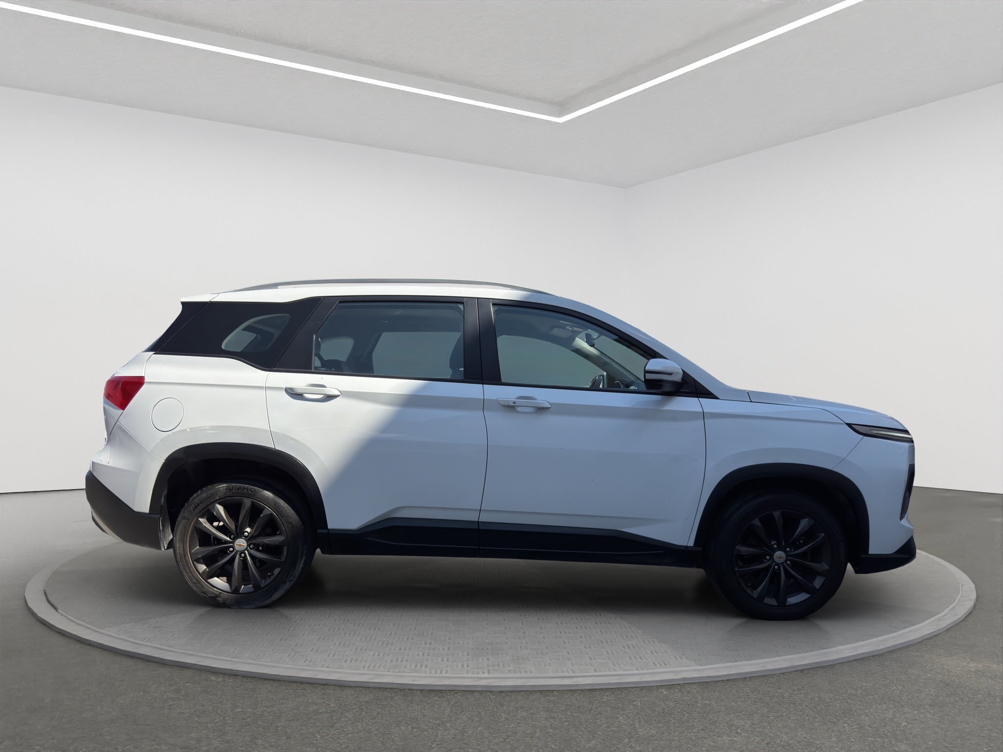 2023 Chevrolet CAPTIVA A 5 PTS LT 15T TA AAC 7 PAS RA-18