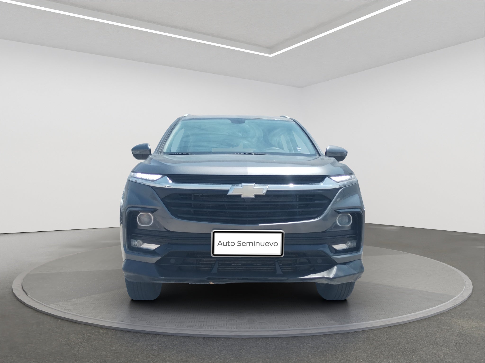 2023 Chevrolet CAPTIVA A 5 PTS LT 15T TA AAC 5 PAS RA-18