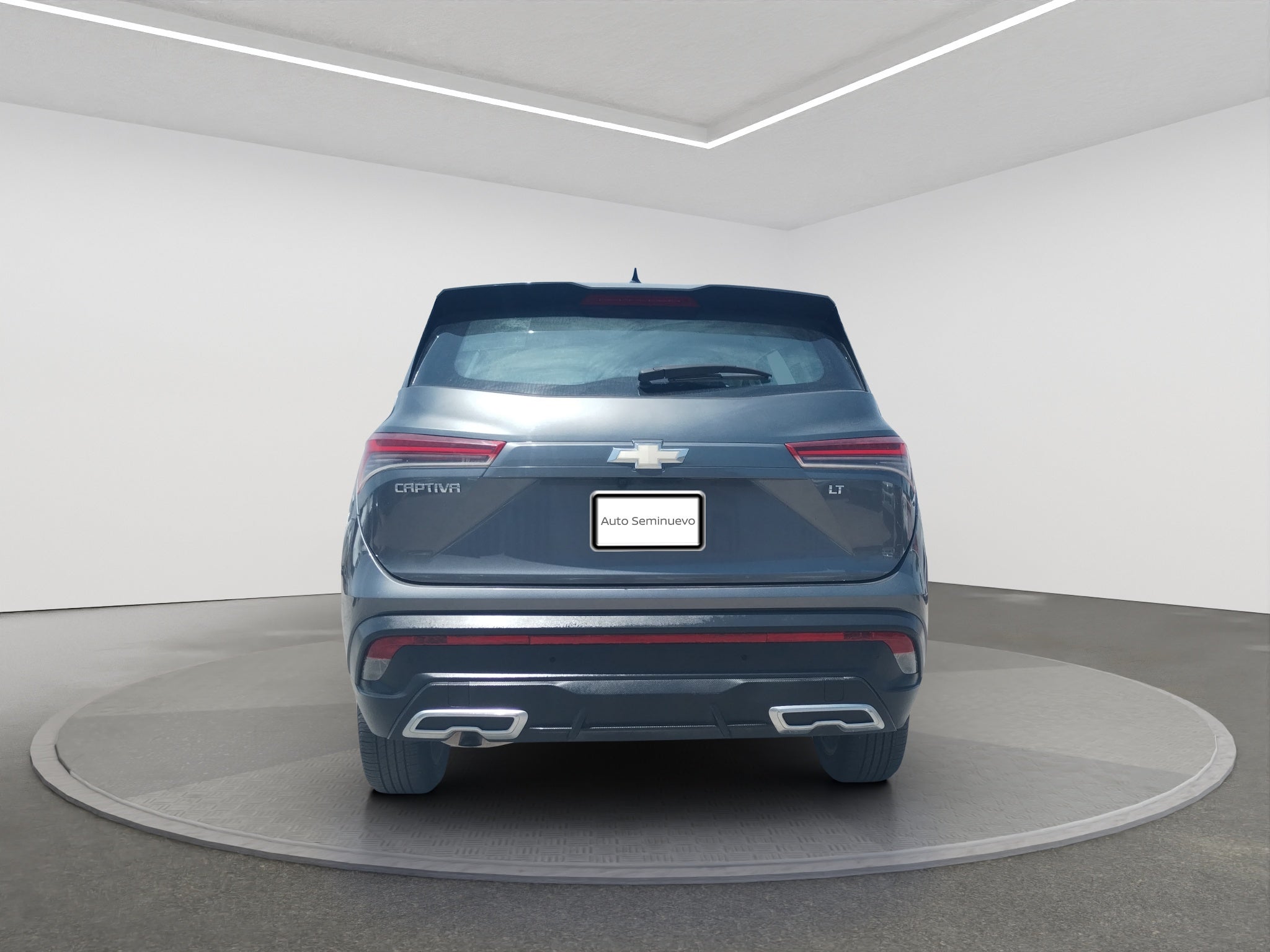 2023 Chevrolet CAPTIVA A 5 PTS LT 15T TA AAC 5 PAS RA-18