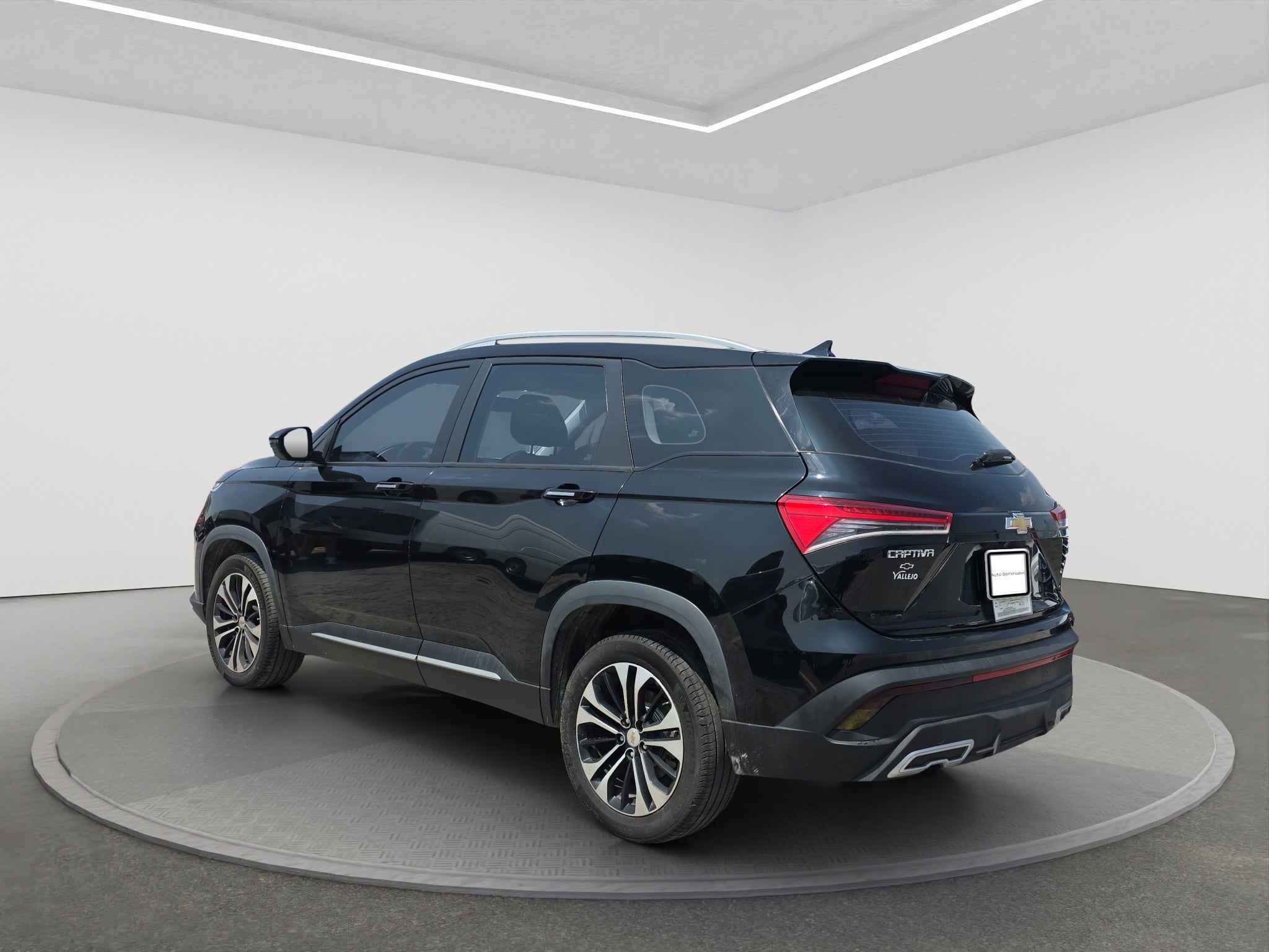 2025 Chevrolet CAPTIVA SPORT 5P LT L41.5T AUT