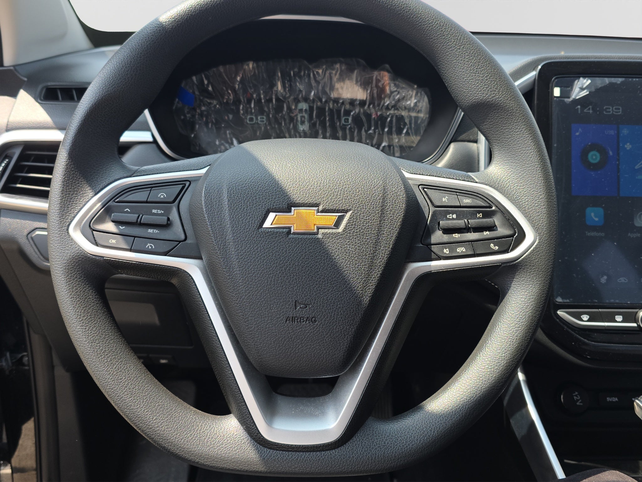 2025 Chevrolet CAPTIVA SPORT 5P LT L41.5T AUT