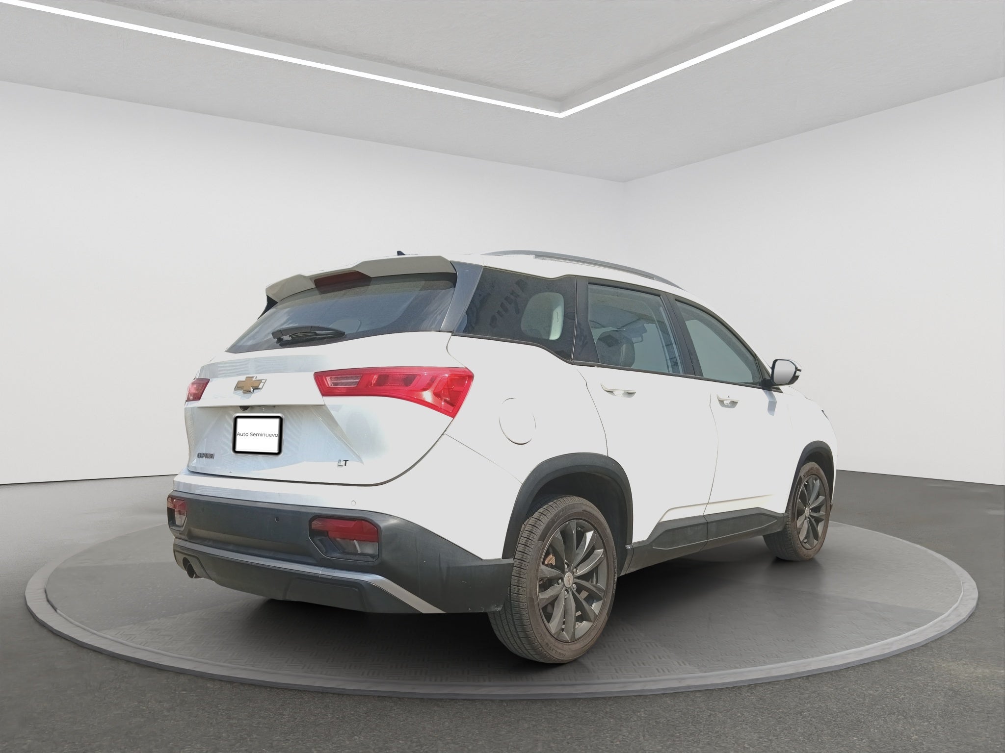 2022 Chevrolet CAPTIVA A 5 PTS LT 15T TA AAC 7 PAS RA-18