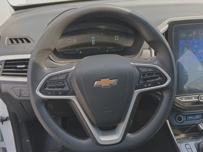 2022 Chevrolet CAPTIVA A 5 PTS LT 15T TA AAC 7 PAS RA-18